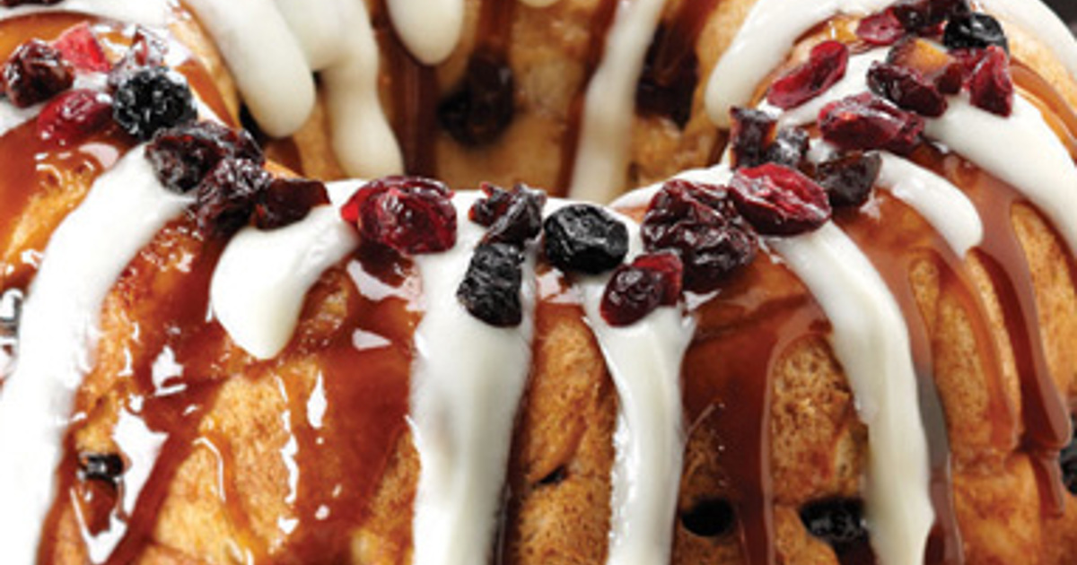 Monkey Bread Recipe | Sunsweet Growers