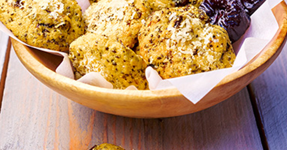 Prune Cheese Cookies Recipe | Sunsweet Growers
