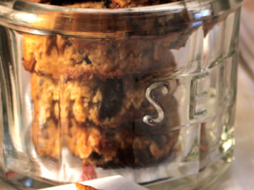 Gluten-Free Coconut Prune Cookies