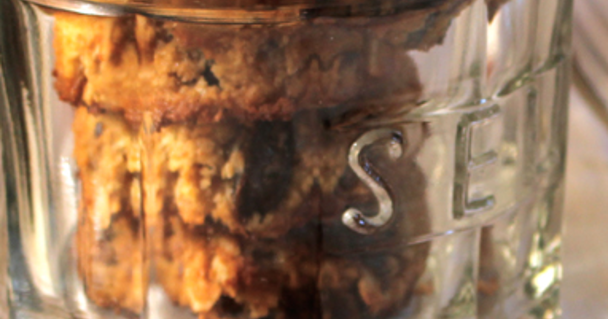 Gluten-Free Coconut Prune Cookies
