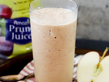 Apple Spice Smoothie