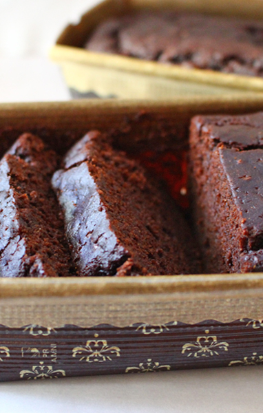 Chocolate Loaf Cake