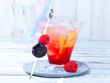 Prune Mocktail