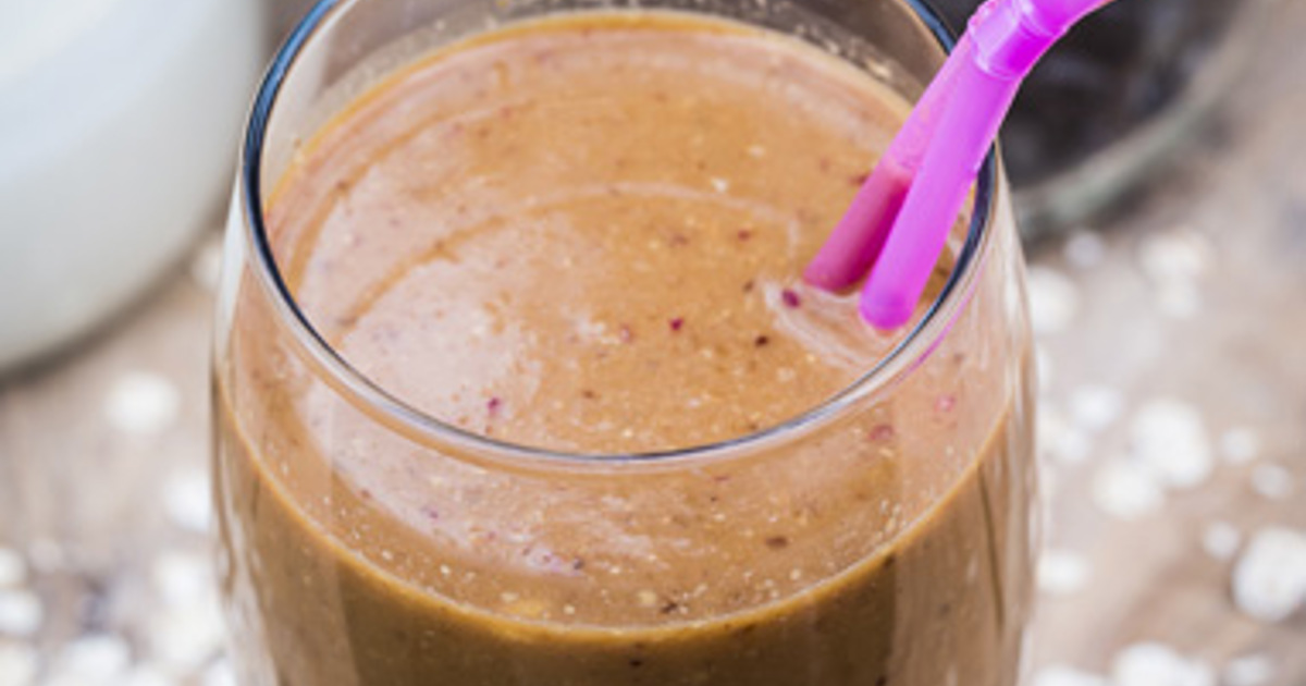 Prune Bircher Smoothie Recipe | Sunsweet Growers