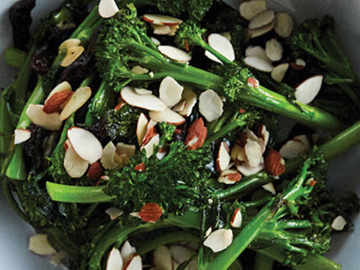 Sauteed Broccoli Rabe