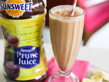 Almond Butter Cup Smoothie