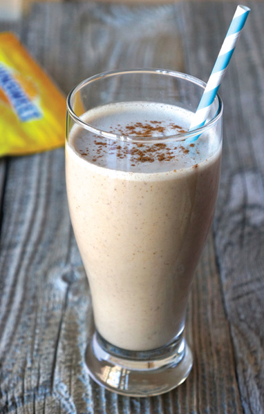 Chai Prune Smoothie