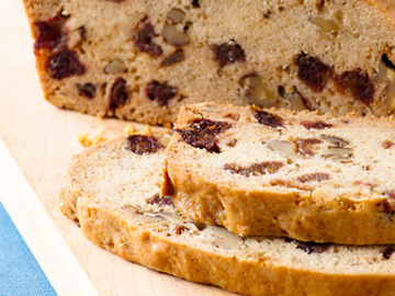 Date Nut Bread