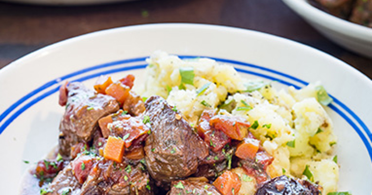 Slow Cooked Beef Stew with Prunes Recipe | Sunsweet Growers