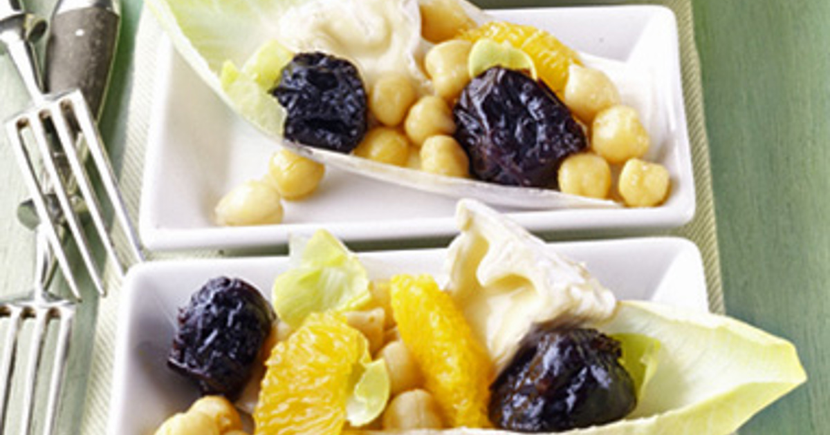 Endives Salad