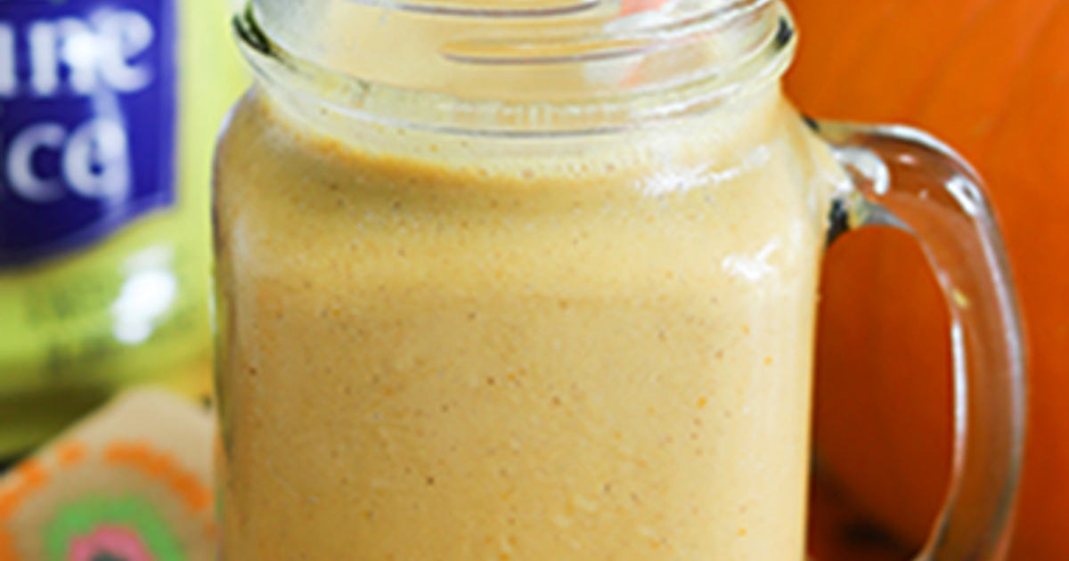 Pumpkin Spice Smoothie Recipe | Sunsweet Growers