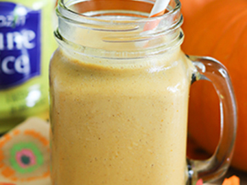 Pumpkin Spice Smoothie