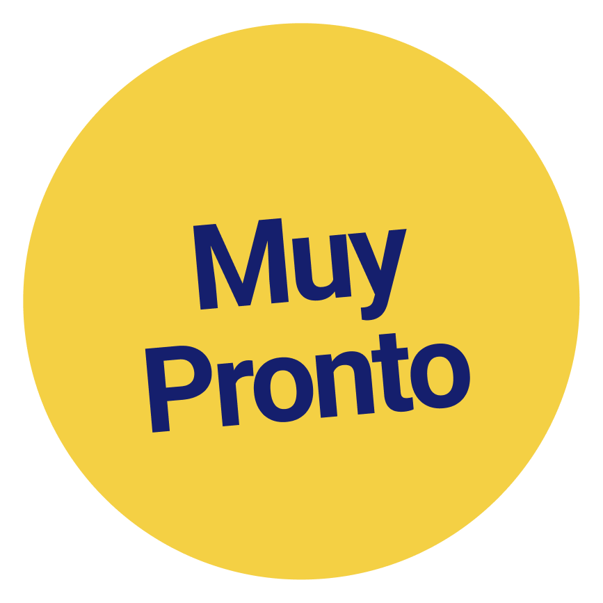 Muy Pronto logo