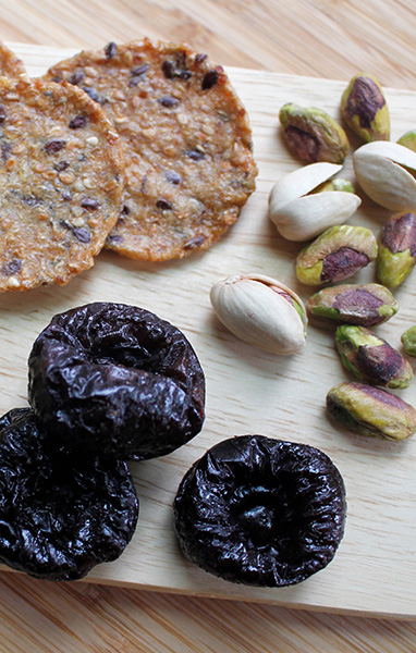 thumbnail image 2 of Gold Label Ones California Prunes - 12 Oz Individually Wrapped Prunes (Pack Of 2) 2 of 14