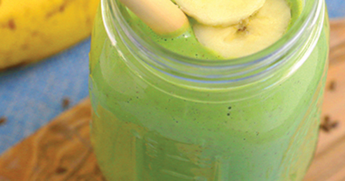 Pruney-Fruity Smoothie Recipe | Sunsweet Growers