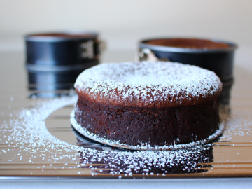 Chocolate Hazelnut Torte
