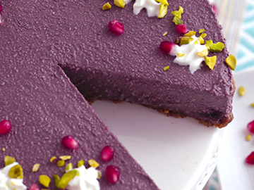 Acai Cheesecake