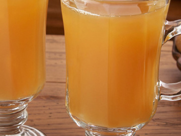 Spicy Hot Apple Cider