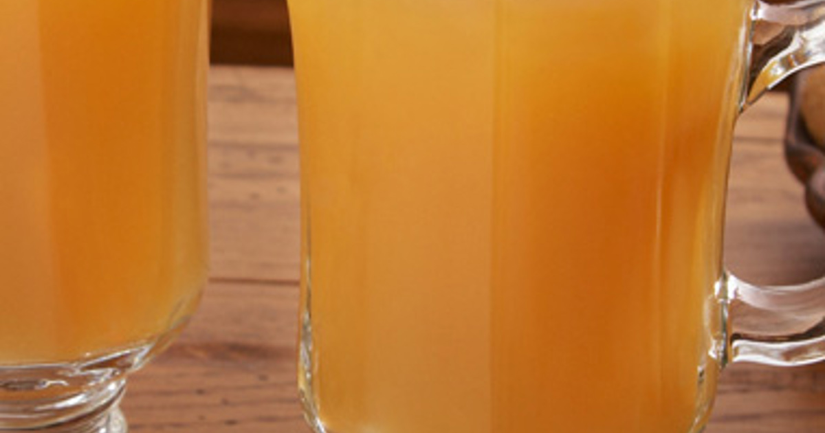 Spicy Hot Apple Cider Recipe | Sunsweet Growers