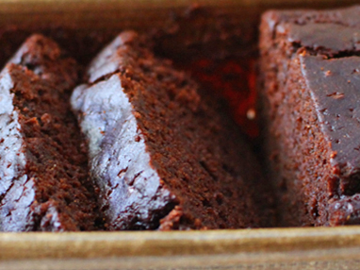 Chocolate Loaf Cake