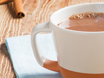 Mexican Spiced Hot Chocolate