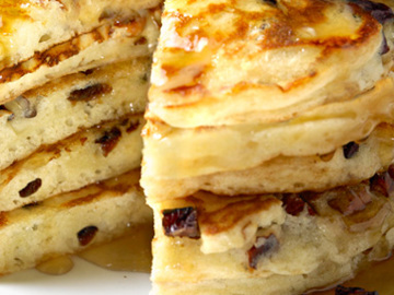 Light n' Fluffy Amaz!n™ Pancakes