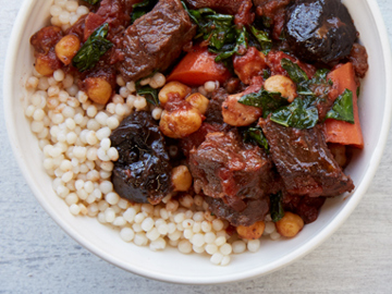 Spiced Braised Beef