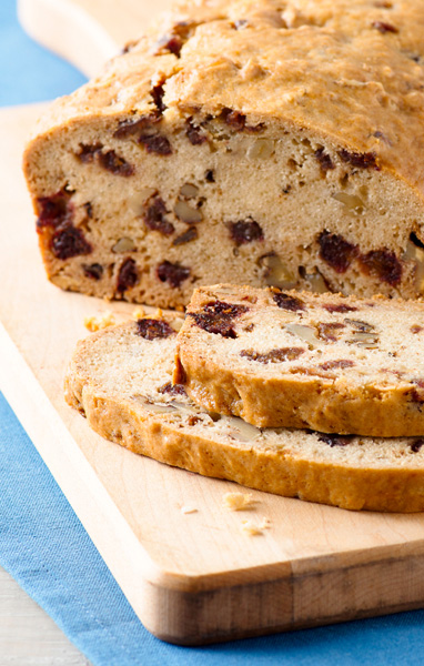 Date Nut Bread