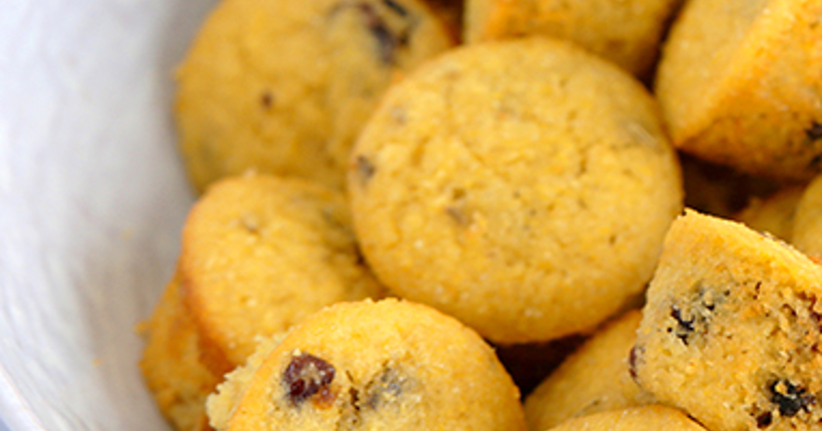 Dried Fruit Fennel Cornbread Recipe | Sunsweet Growers