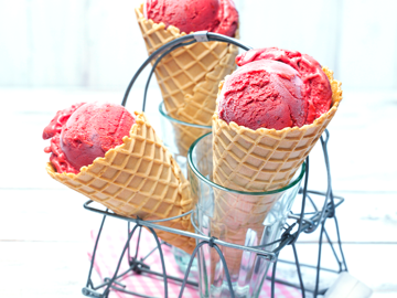Prune Yogurt