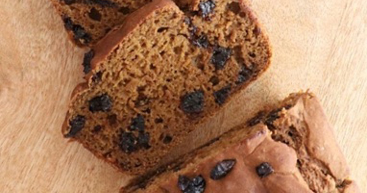 Pumpkin Prune Loaf Recipe | Sunsweet Growers