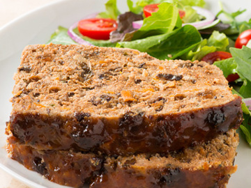 Turkey Meatloaf