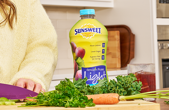 Prune Juice Light