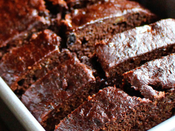 Chocolate Banana Bread