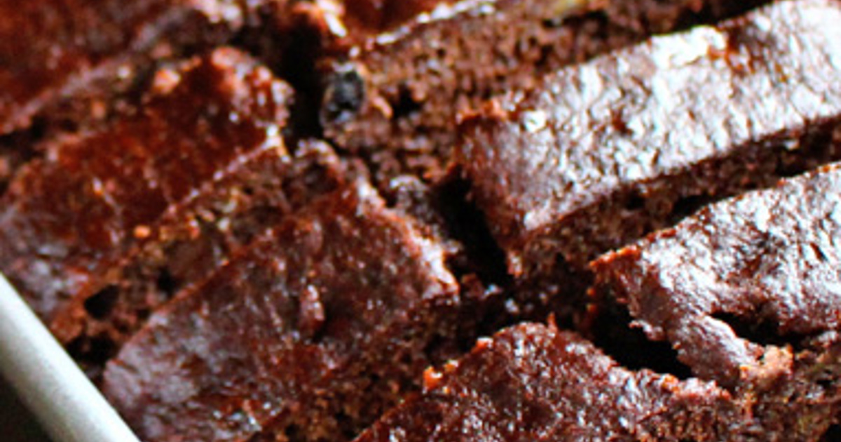 Chocolate Banana Bread and Prunes Recipe | Sunsweet Growers