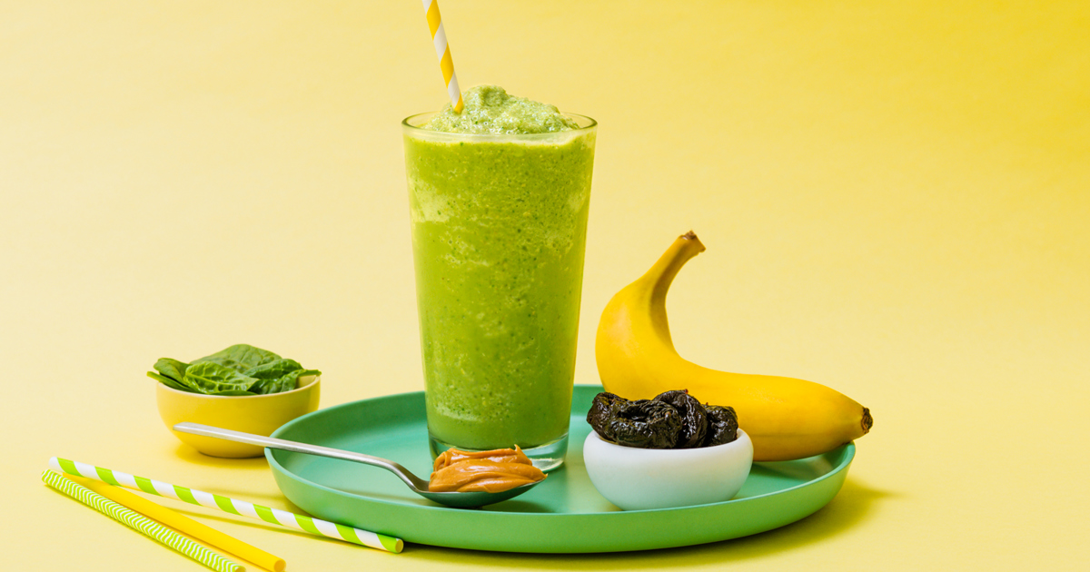 Breakfast Prune Smoothie Recipe | Sunsweet Growers