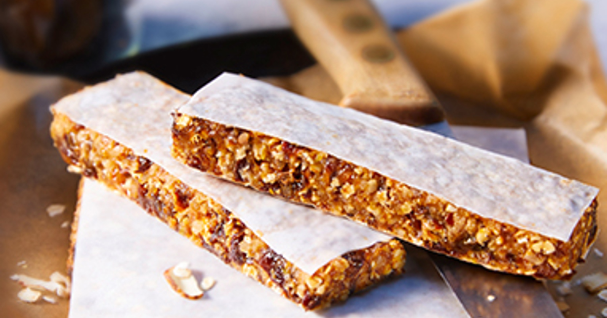 Fruit Bars