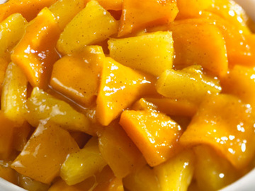 Mango Ginger Sauce