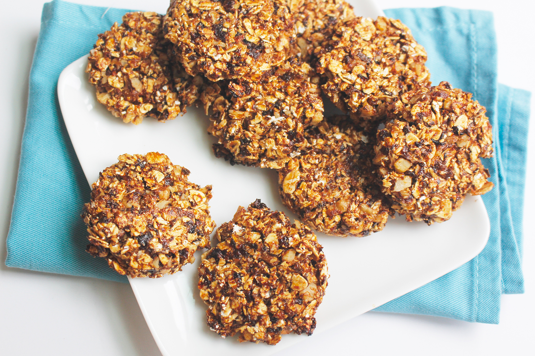 3-Ingredient Prune Cookies