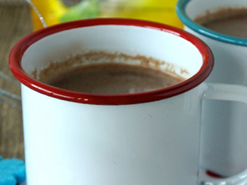 Rich & Creamy Hot Chocolate