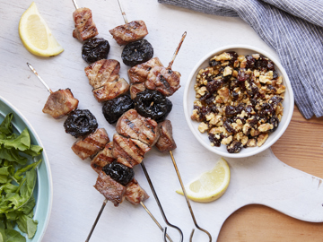 Pork Spiedini