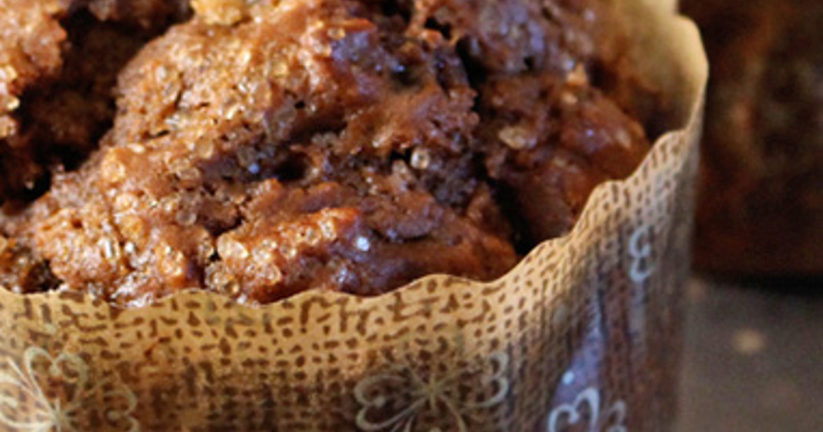 Cocoa Muffins