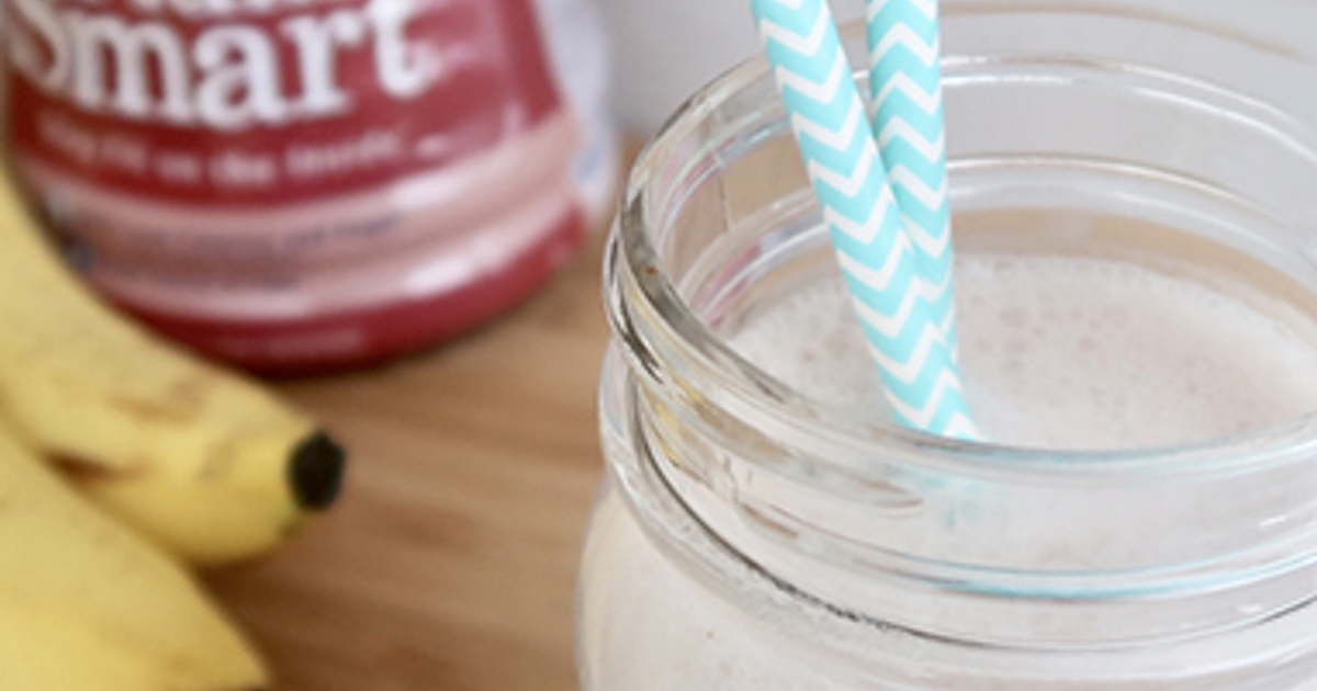 Plum Creamsicle Smoothie Recipe | Sunsweet Growers