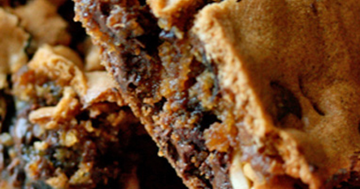 Slender Blondie Brownies Recipe | Sunsweet Growers