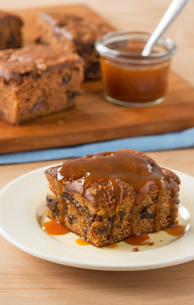 Grandma Ruby's Prune Cake