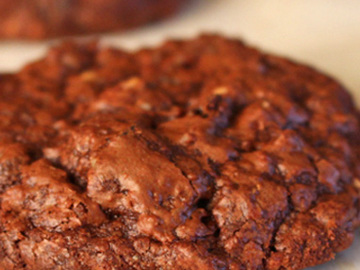 Gluten-Free Chocolate Nut Cookies