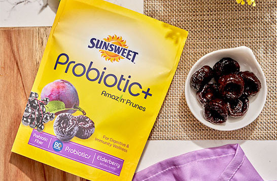 Sunsweet Probiotic+ Prunes