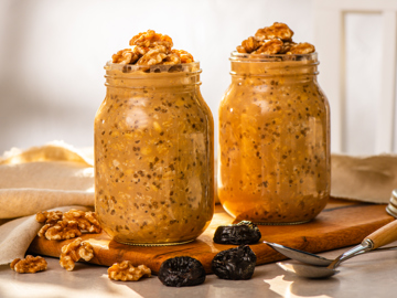 Amaz!n Overnight Oats