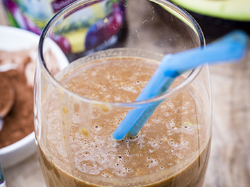 Prune Refueler Smoothie