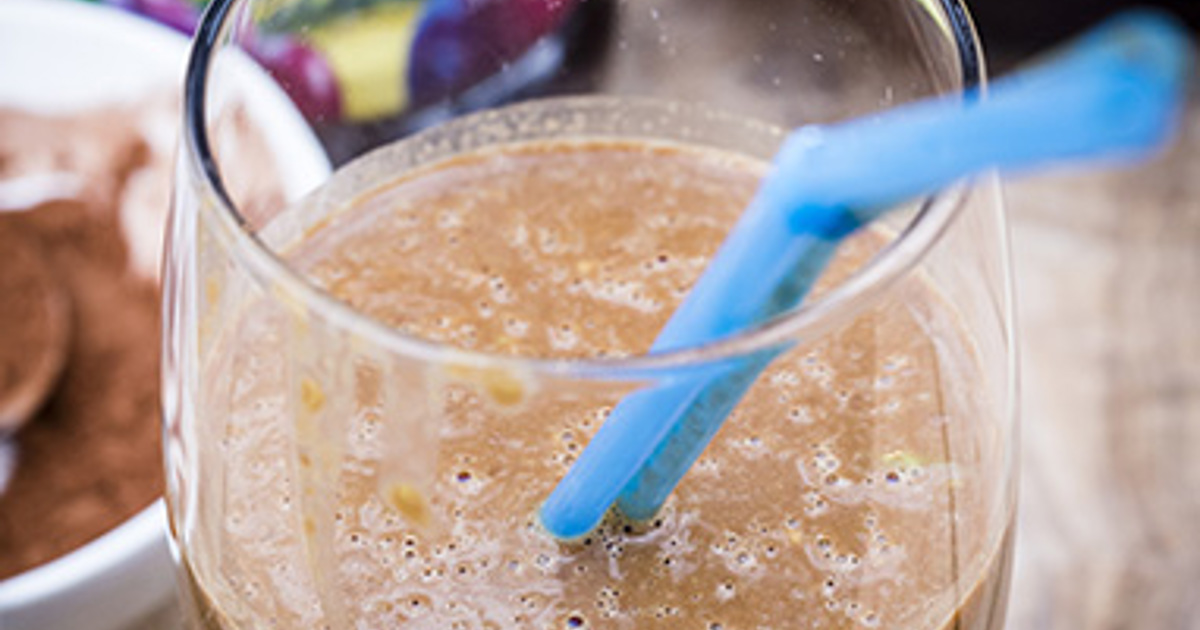 Prune Refueler Smoothie Recipe | Sunsweet Growers